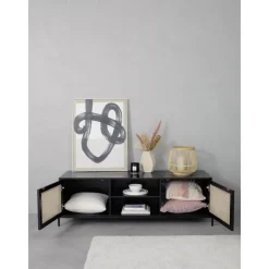 Mobile Tv Con Intreccio Viennese Vienna*Westwing Collection Sale