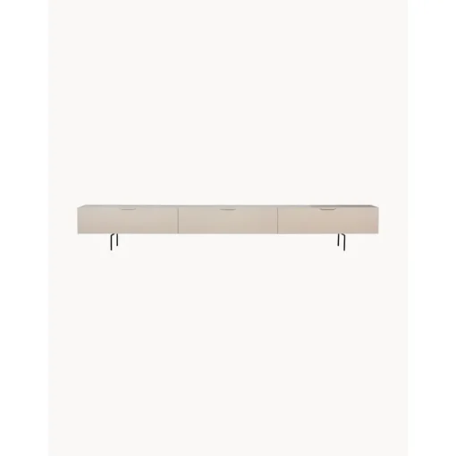 Mobile Tv In Legno Tave*HKliving Outlet