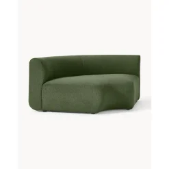 Modulo Angolare Curvo In Boucle Sofia*Westwing Collection Best