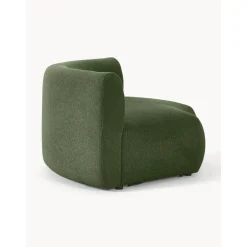 Modulo Angolare Curvo In Boucle Sofia*Westwing Collection Best