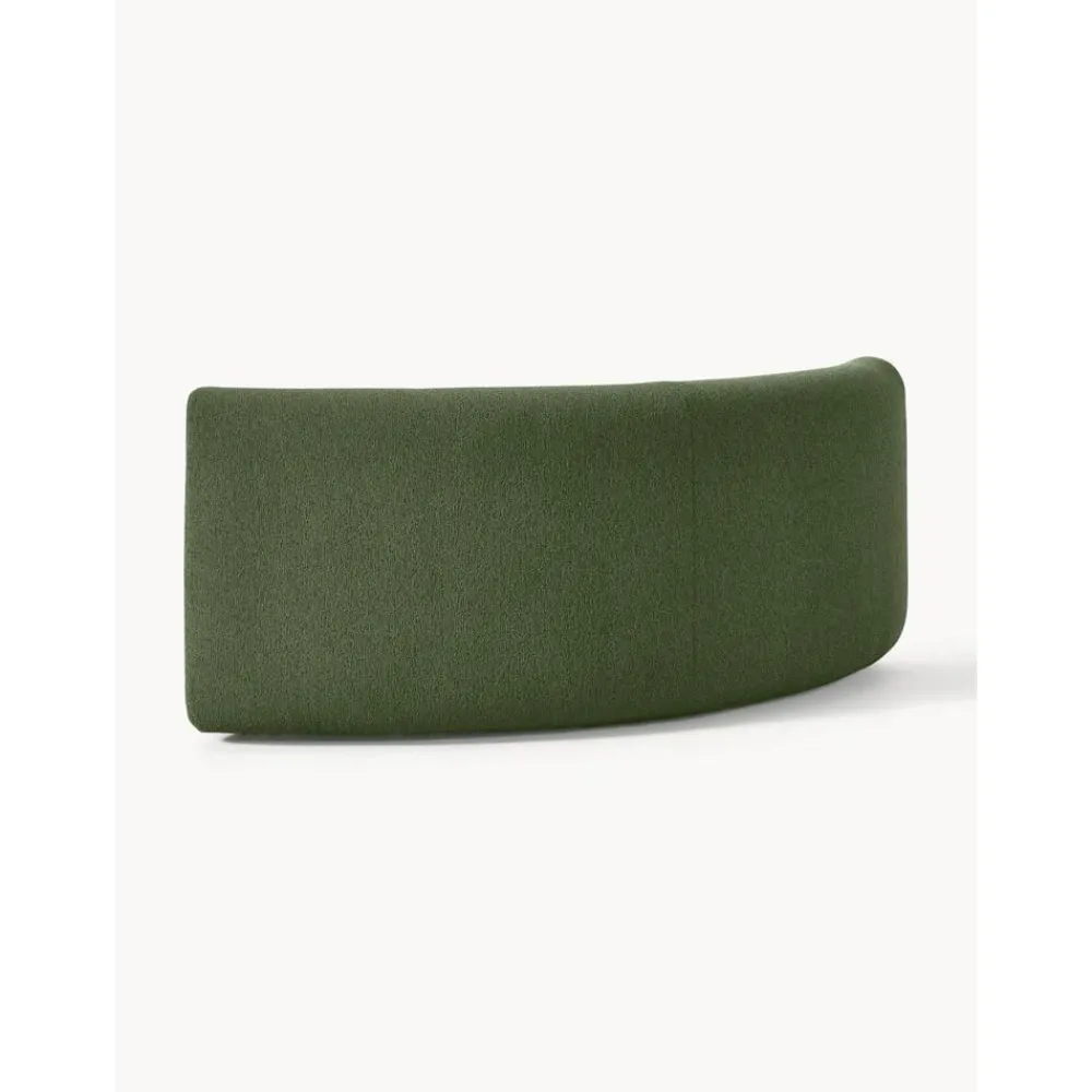 Modulo Angolare Curvo In Boucle Sofia*Westwing Collection Best