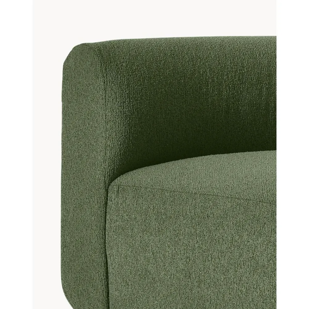 Modulo Angolare Curvo In Boucle Sofia*Westwing Collection Best