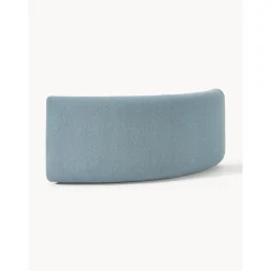 Modulo Angolare Curvo In Boucle Sofia*Westwing Collection Discount