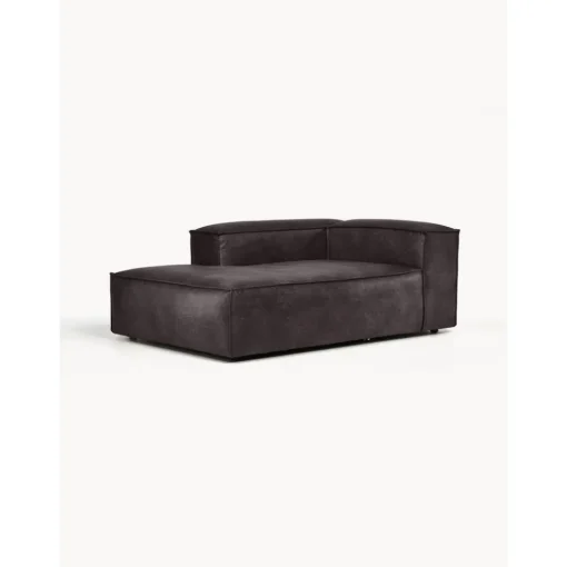 Modulo Angolare In Pelle Riciclata Lennon*Westwing Collection Discount