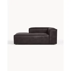 Modulo Angolare In Pelle Riciclata Lennon*Westwing Collection Discount
