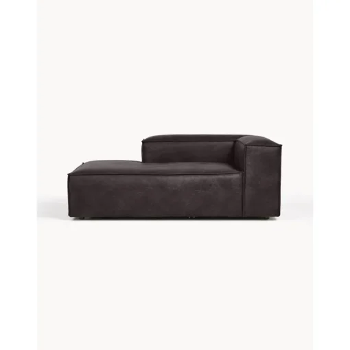 Modulo Angolare In Pelle Riciclata Lennon*Westwing Collection Discount