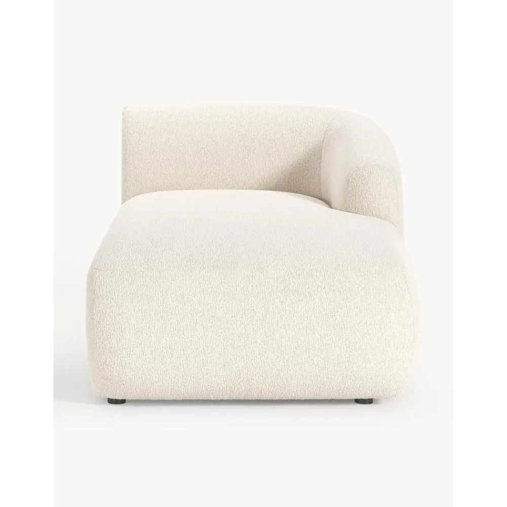 Modulo Angolare In Tessuto Boucle Sofia*Westwing Collection New