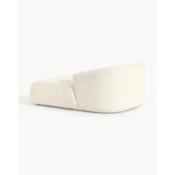 Modulo Angolare In Tessuto Boucle Sofia*Westwing Collection New