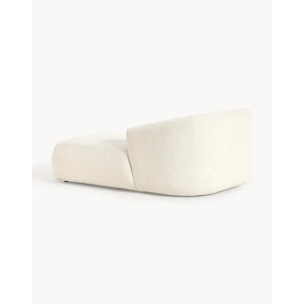 Modulo Angolare In Tessuto Boucle Sofia*Westwing Collection New