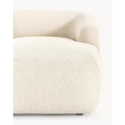 Modulo Angolare In Tessuto Boucle Sofia*Westwing Collection New