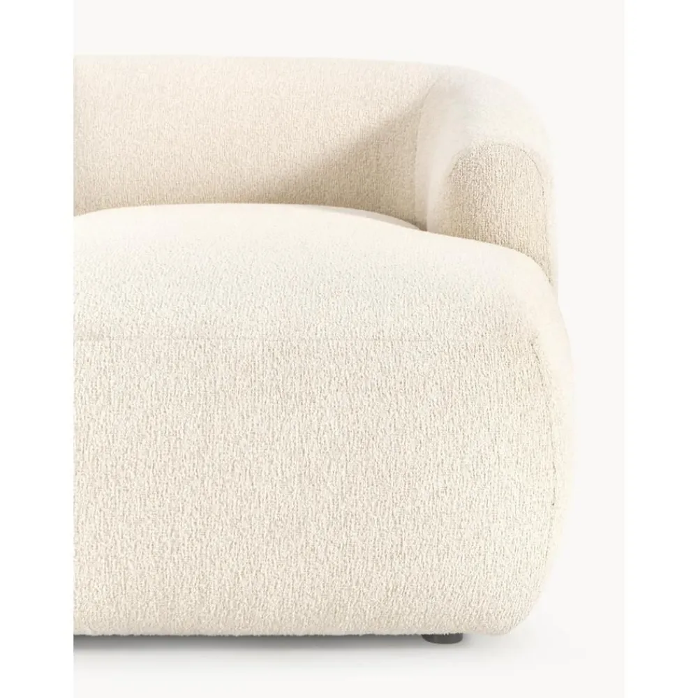 Modulo Angolare In Tessuto Boucle Sofia*Westwing Collection New