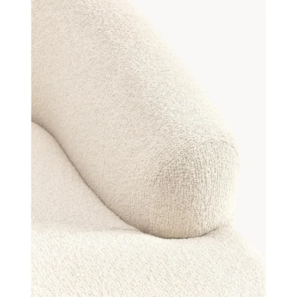 Modulo Angolare In Tessuto Boucle Sofia*Westwing Collection New