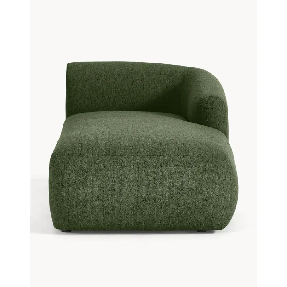 Modulo Angolare In Tessuto Boucle Sofia*Westwing Collection Sale