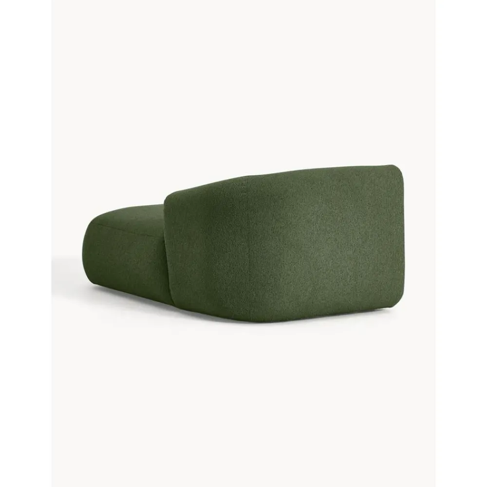 Modulo Angolare In Tessuto Boucle Sofia*Westwing Collection Sale