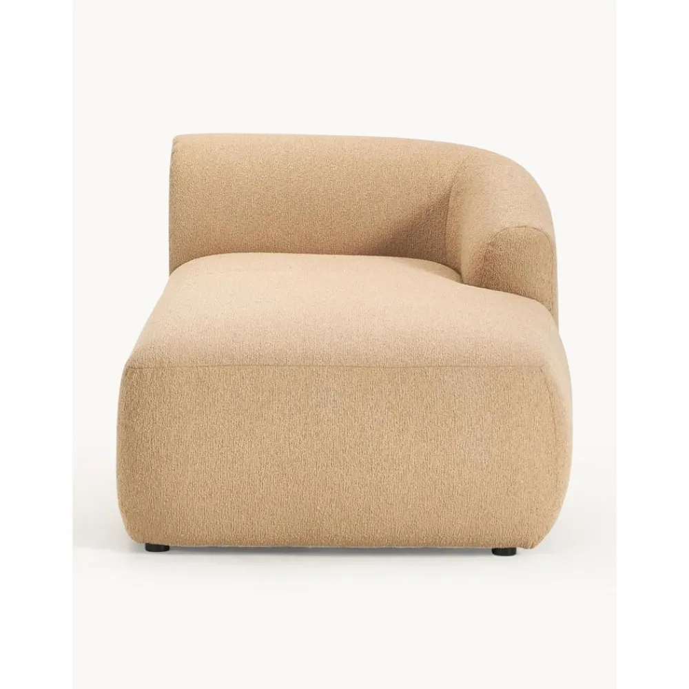 Modulo Angolare In Tessuto Boucle Sofia*Westwing Collection New