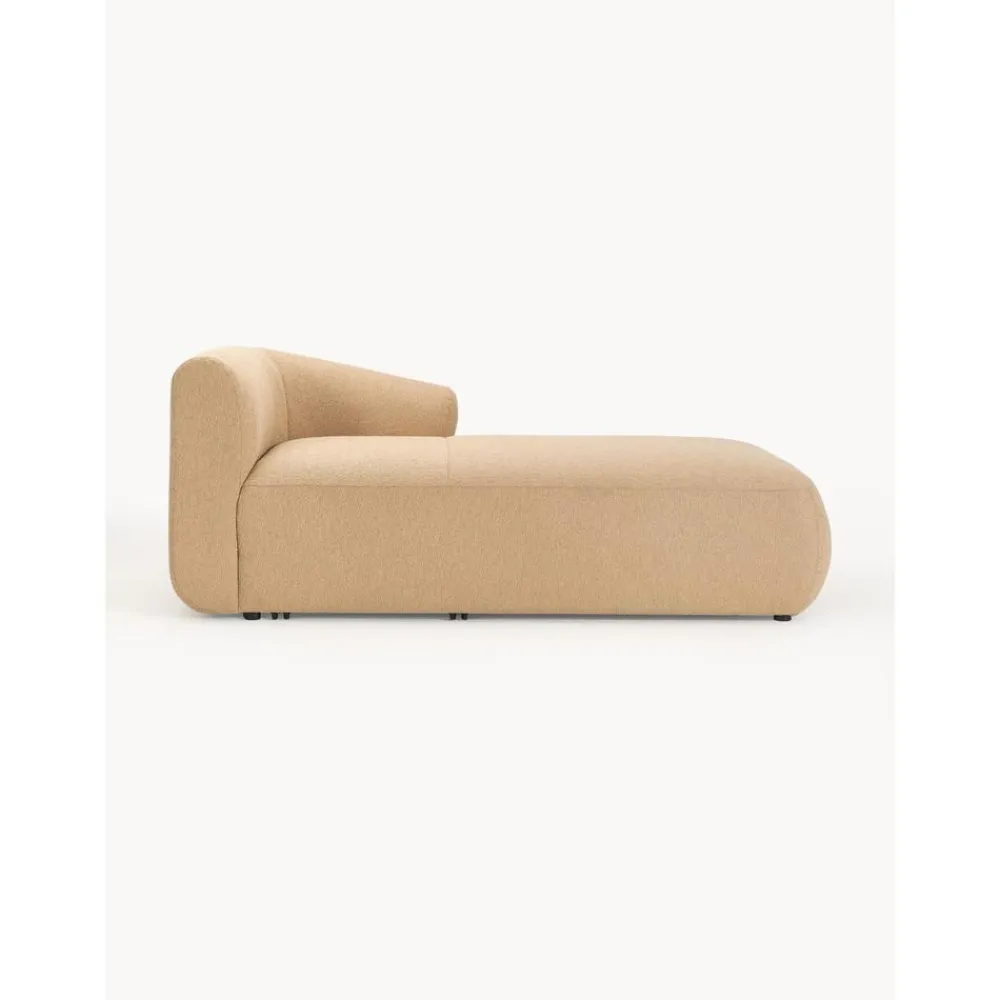 Modulo Angolare In Tessuto Boucle Sofia*Westwing Collection New