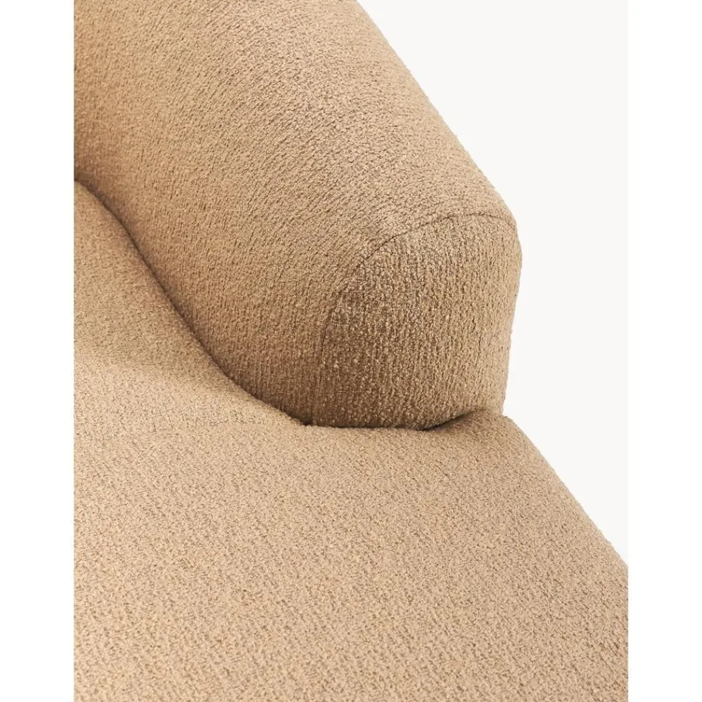 Modulo Angolare In Tessuto Boucle Sofia*Westwing Collection New