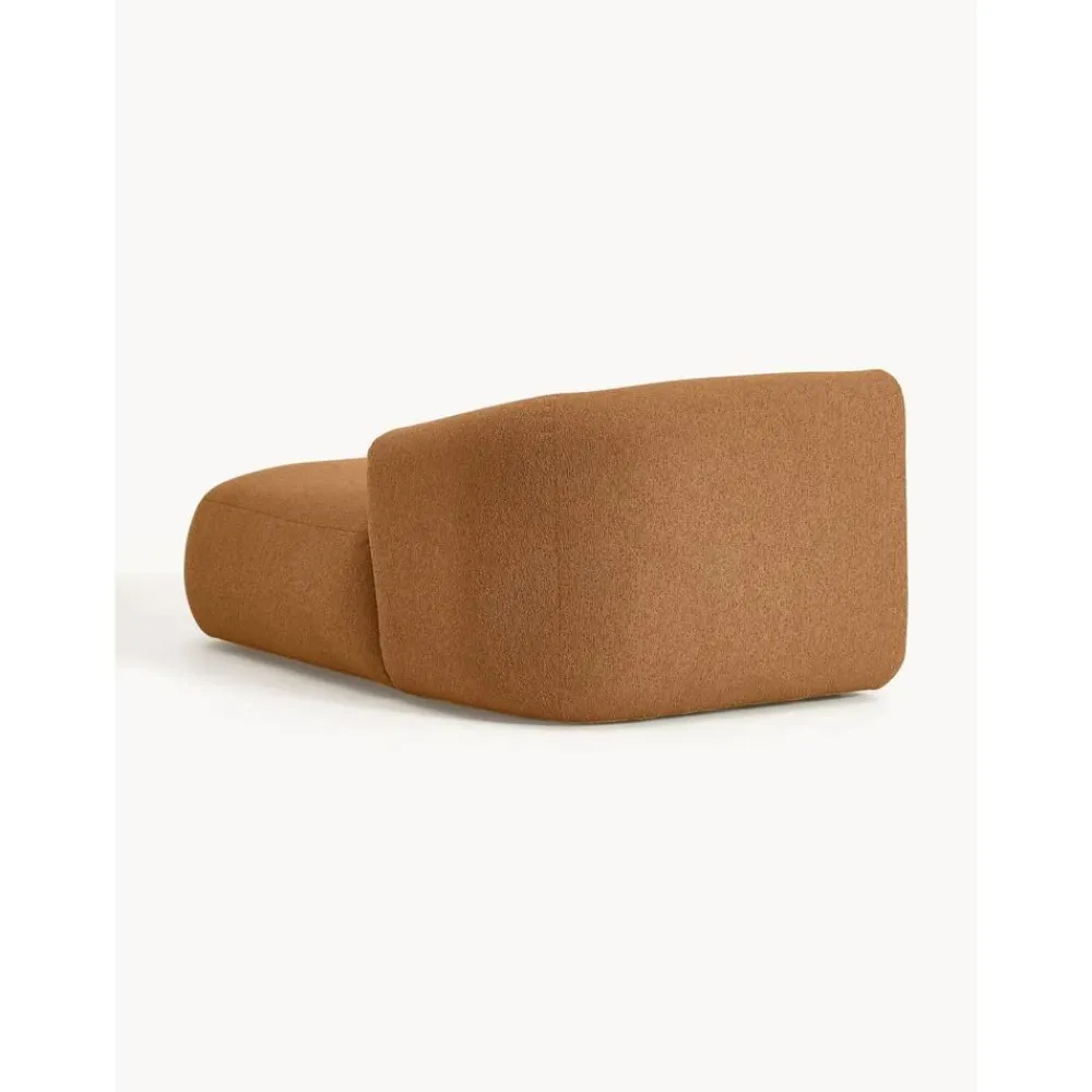 Modulo Angolare In Tessuto Boucle Sofia*Westwing Collection Best