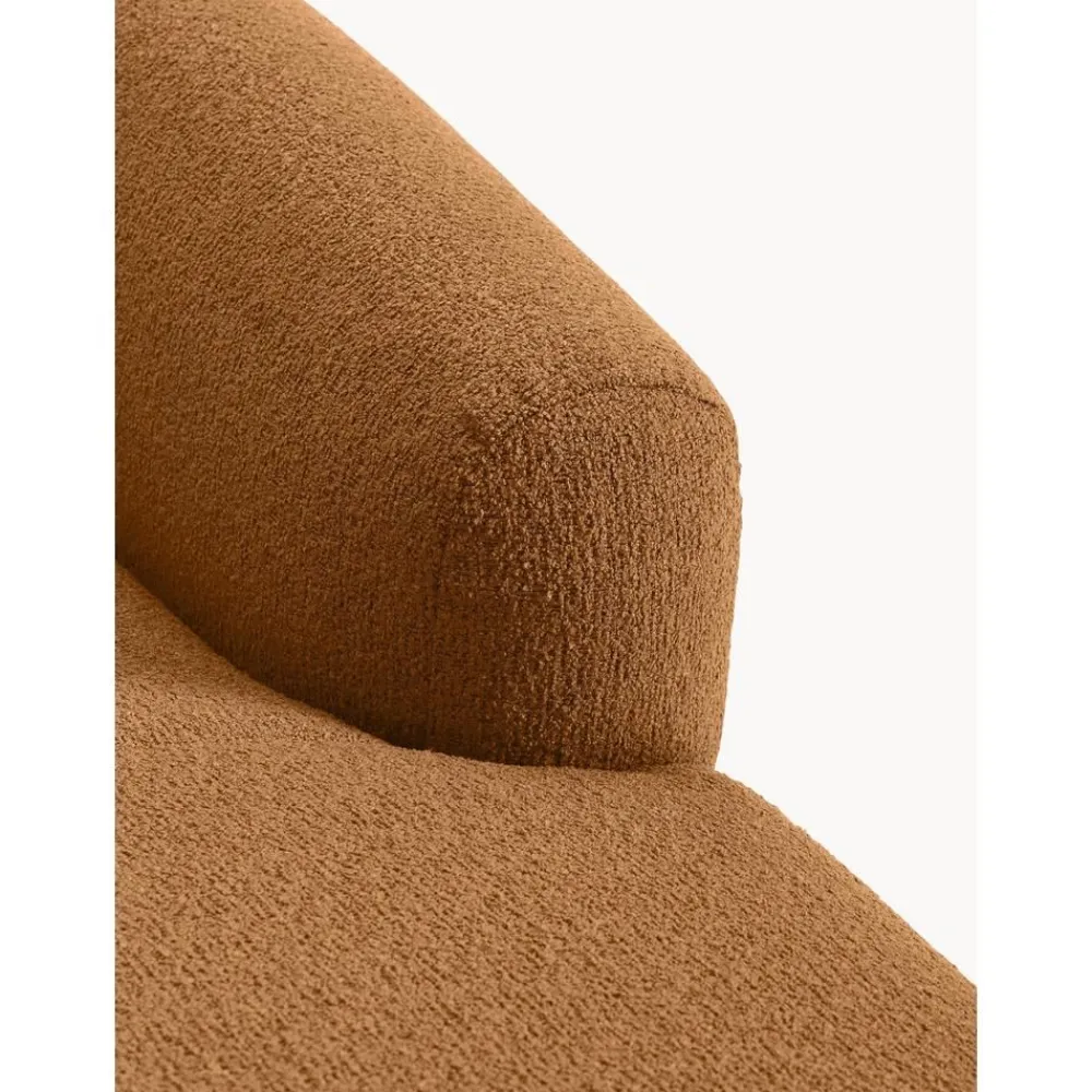 Modulo Angolare In Tessuto Boucle Sofia*Westwing Collection Best