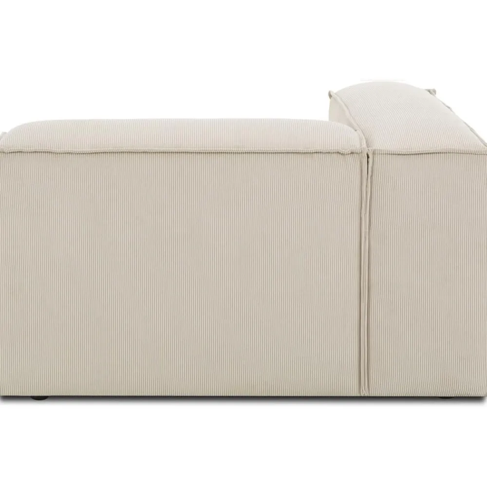 Modulo Angolare In Velluto A Coste Lennon*Westwing Collection New