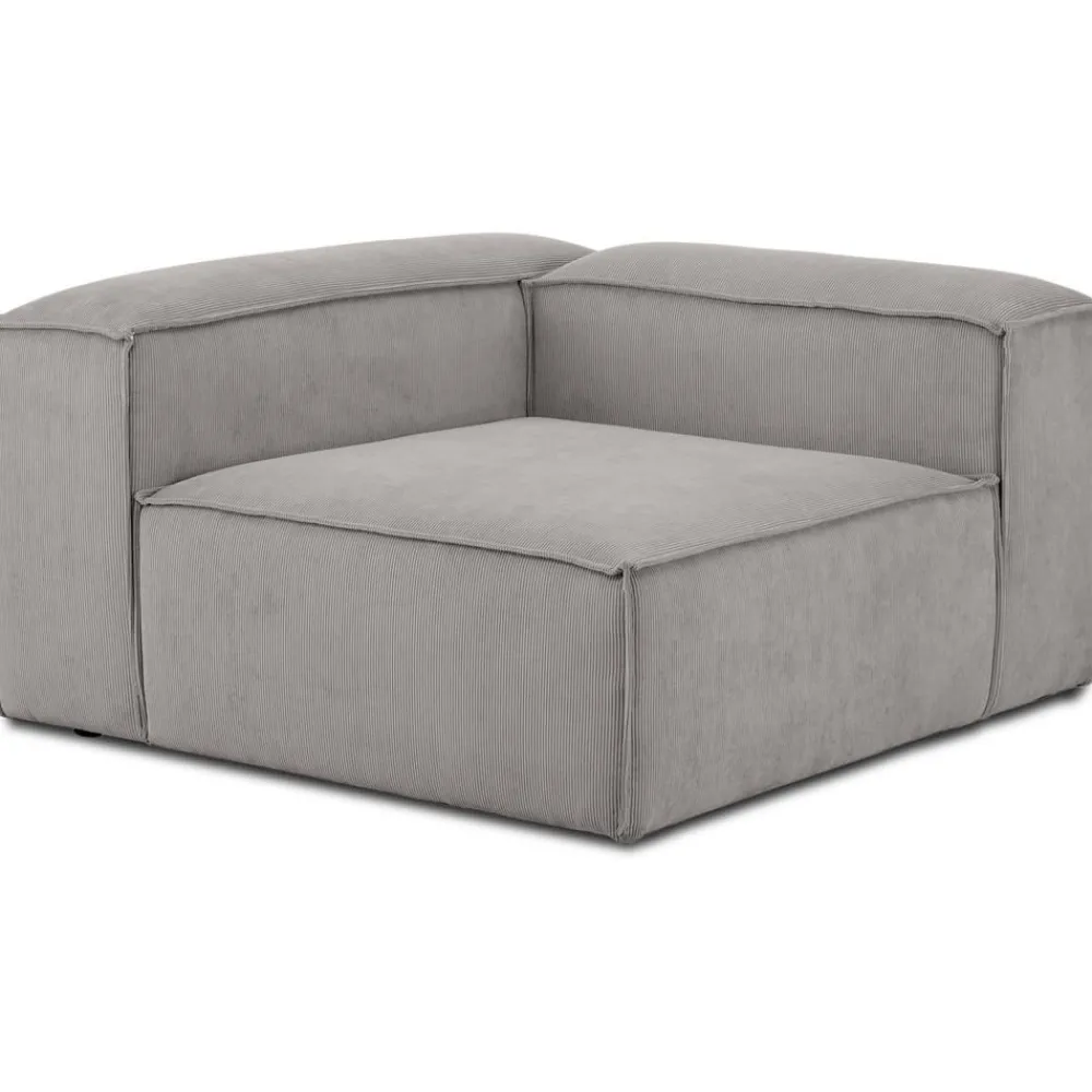 Modulo Angolare In Velluto A Coste Lennon*Westwing Collection Best