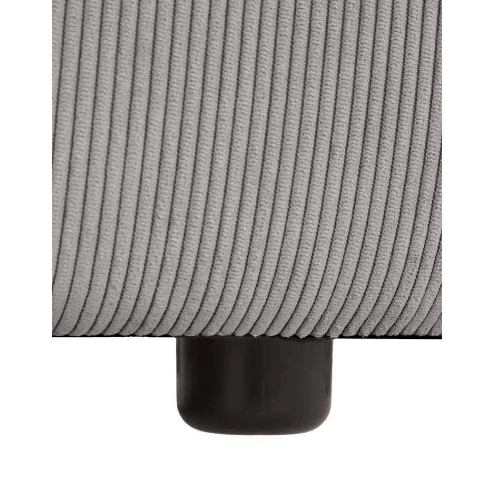 Modulo Angolare In Velluto A Coste Lennon*Westwing Collection Best