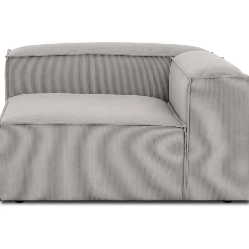 Modulo Angolare In Velluto A Coste Lennon*Westwing Collection Best