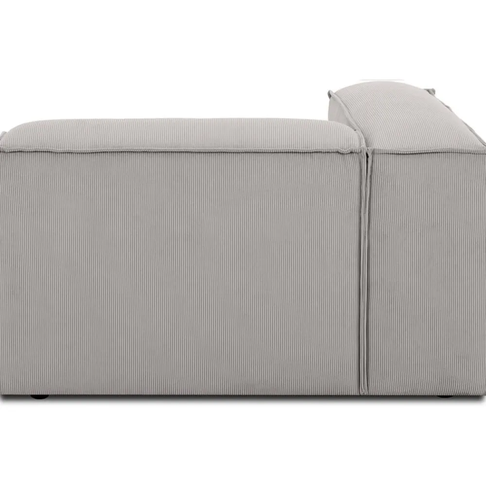 Modulo Angolare In Velluto A Coste Lennon*Westwing Collection Best