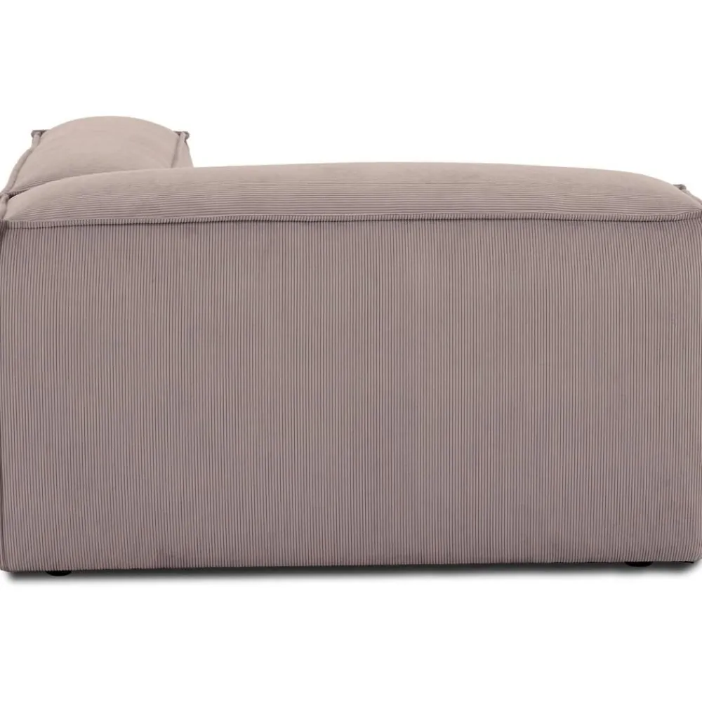 Modulo Angolare In Velluto A Coste Lennon*Westwing Collection Hot