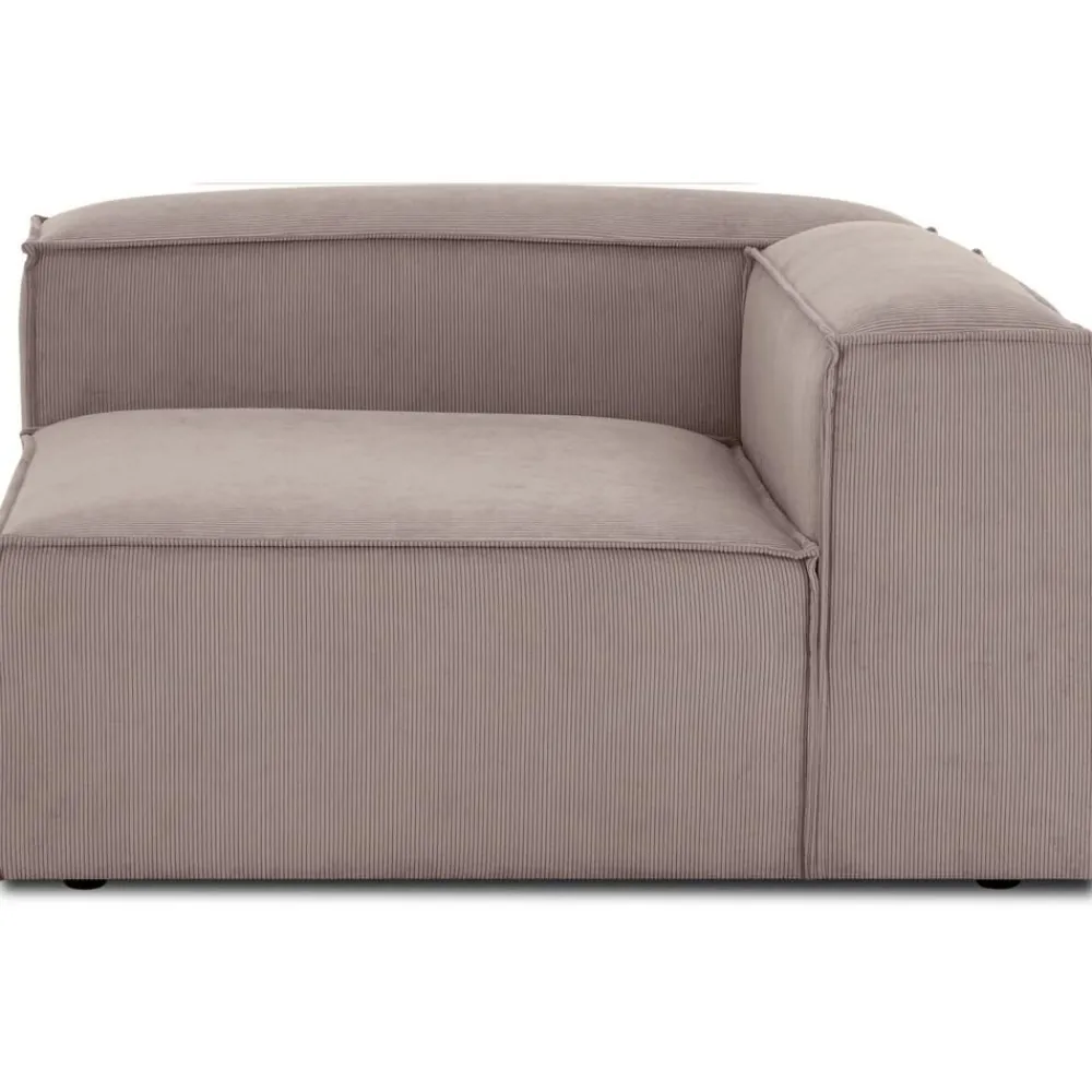 Modulo Angolare In Velluto A Coste Lennon*Westwing Collection Hot