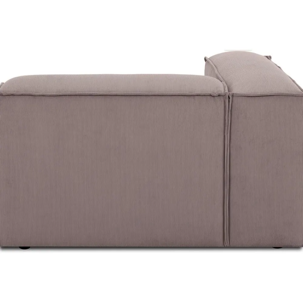 Modulo Angolare In Velluto A Coste Lennon*Westwing Collection Hot