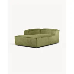 Modulo Angolare In Velluto A Coste Lennon*Westwing Collection Hot