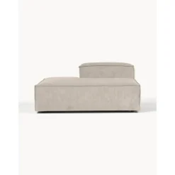 Modulo Angolare In Velluto A Coste Lennon*Westwing Collection Fashion