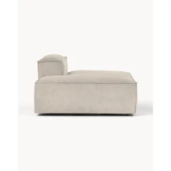 Modulo Angolare In Velluto A Coste Lennon*Westwing Collection Fashion