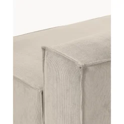 Modulo Angolare In Velluto A Coste Lennon*Westwing Collection Fashion