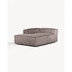 Modulo Angolare In Velluto A Coste Lennon*Westwing Collection Clearance