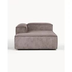 Modulo Angolare In Velluto A Coste Lennon*Westwing Collection Clearance