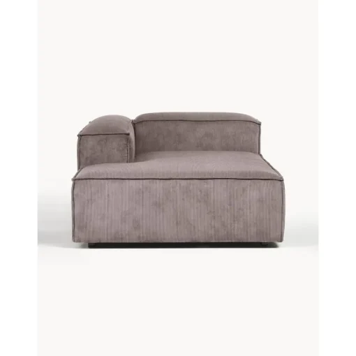 Modulo Angolare In Velluto A Coste Lennon*Westwing Collection Clearance