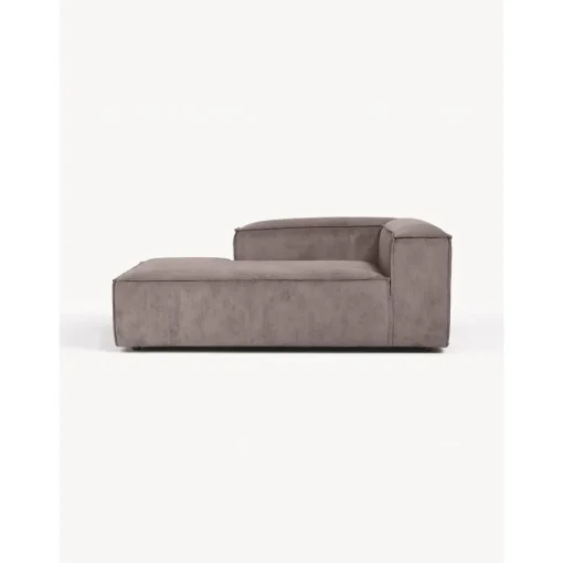 Modulo Angolare In Velluto A Coste Lennon*Westwing Collection Clearance