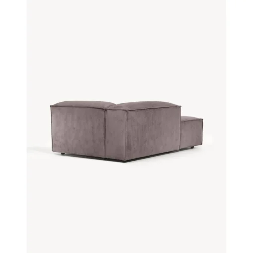 Modulo Angolare In Velluto A Coste Lennon*Westwing Collection Clearance