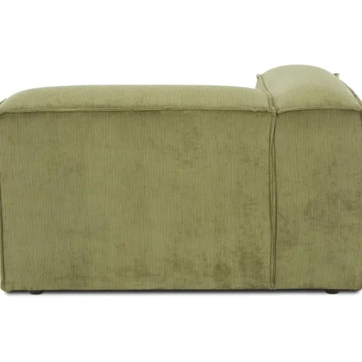 Modulo Angolare In Velluto A Coste Lennon*Westwing Collection Outlet