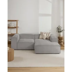 Modulo Angolare In Velluto A Coste Lennon*Westwing Collection Discount