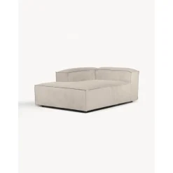 Modulo Angolare In Velluto A Coste Lennon*Westwing Collection Best