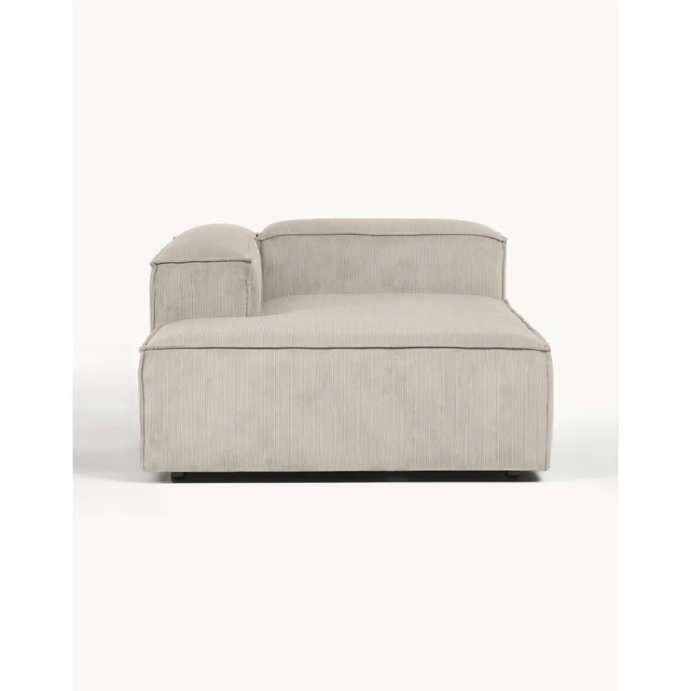 Modulo Angolare In Velluto A Coste Lennon*Westwing Collection Best