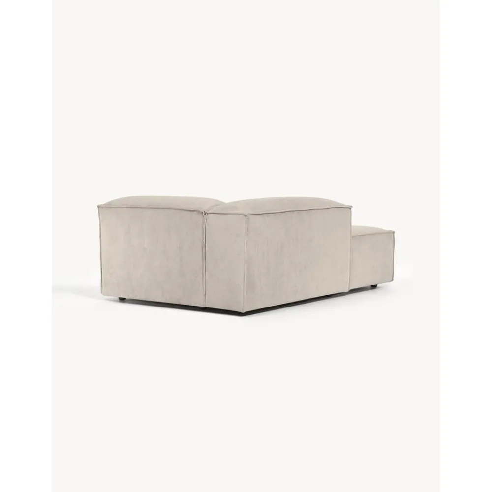 Modulo Angolare In Velluto A Coste Lennon*Westwing Collection Best