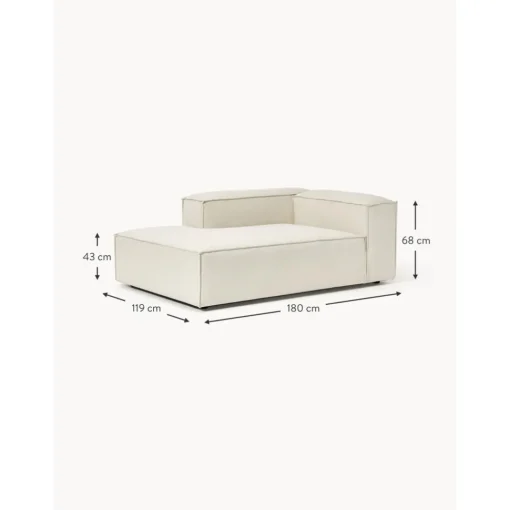 Modulo Angolare Lennon*Westwing Collection Fashion