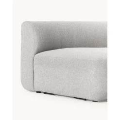 Modulo Angolare Rotondo In Boucle Sofia*Westwing Collection Fashion
