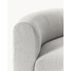Modulo Angolare Rotondo In Boucle Sofia*Westwing Collection Fashion