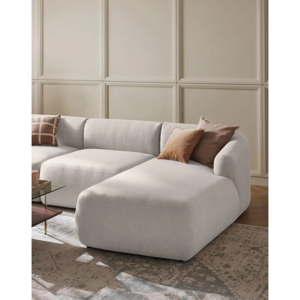 Modulo Angolare Sofia*Westwing Collection Hot