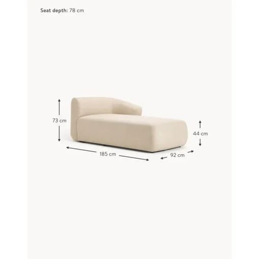 Modulo Angolare Sofia*Westwing Collection New